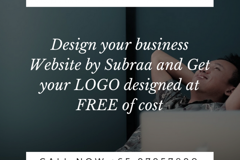 Subraa  Freelance Web Designer and Logo Designer in Singapore