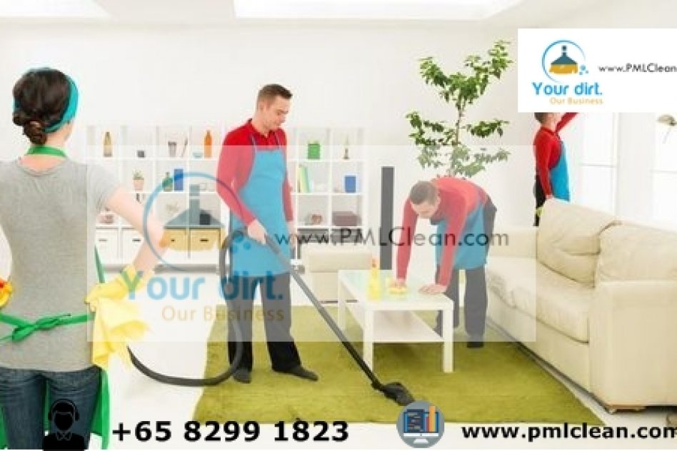 Professional Cleaning Services Singapore