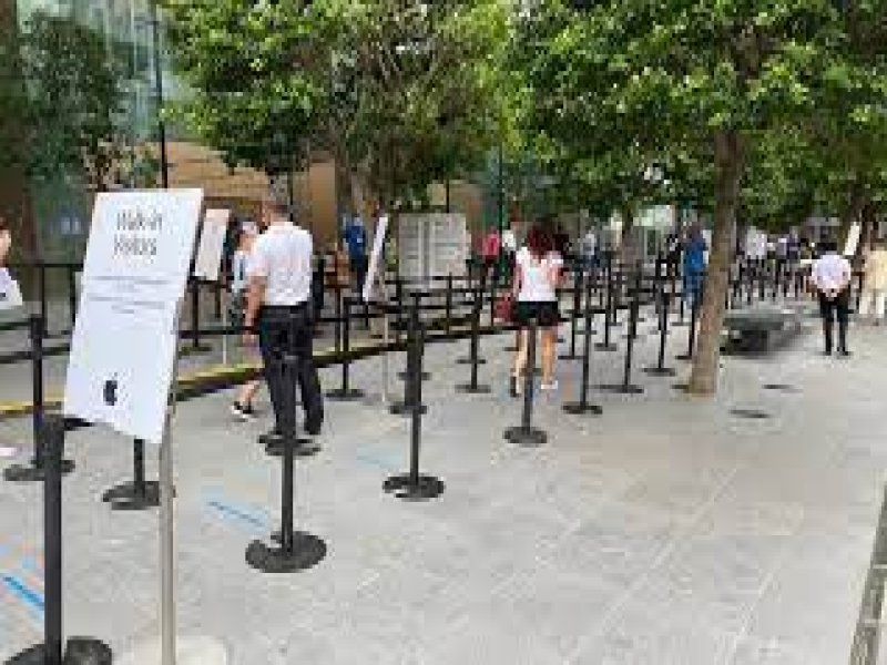 Buy The Best Quality Queue Pole in Singapore from SliteGroup