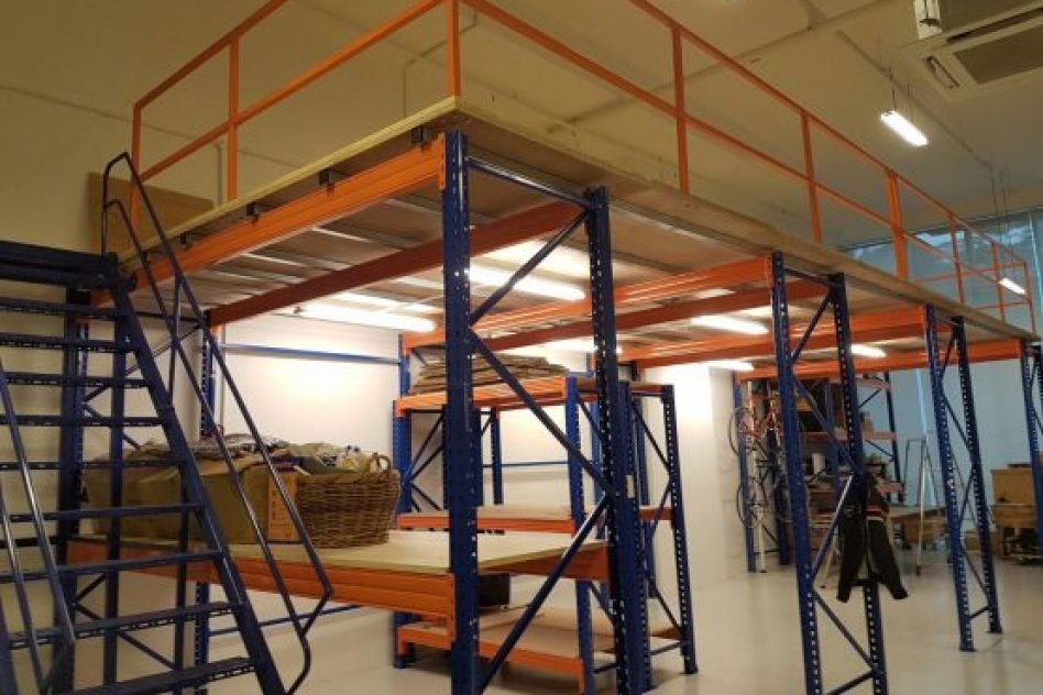 ARACKING & SHELVING SOLUTIONS