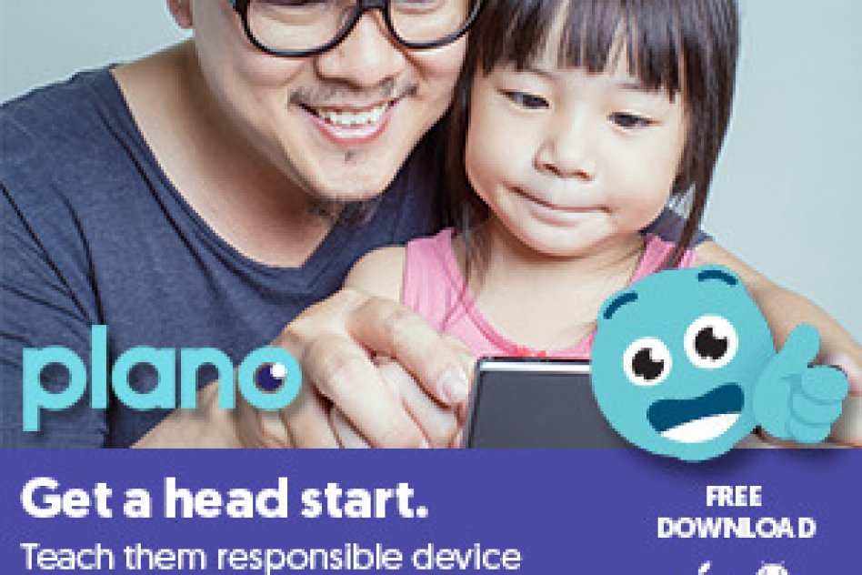 Plano Pte Ltd - Parental Control Eye Health App