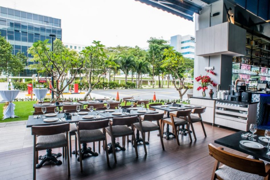 CALI SINGAPORE - BEST RESTAURANTS IN SINGAPORE