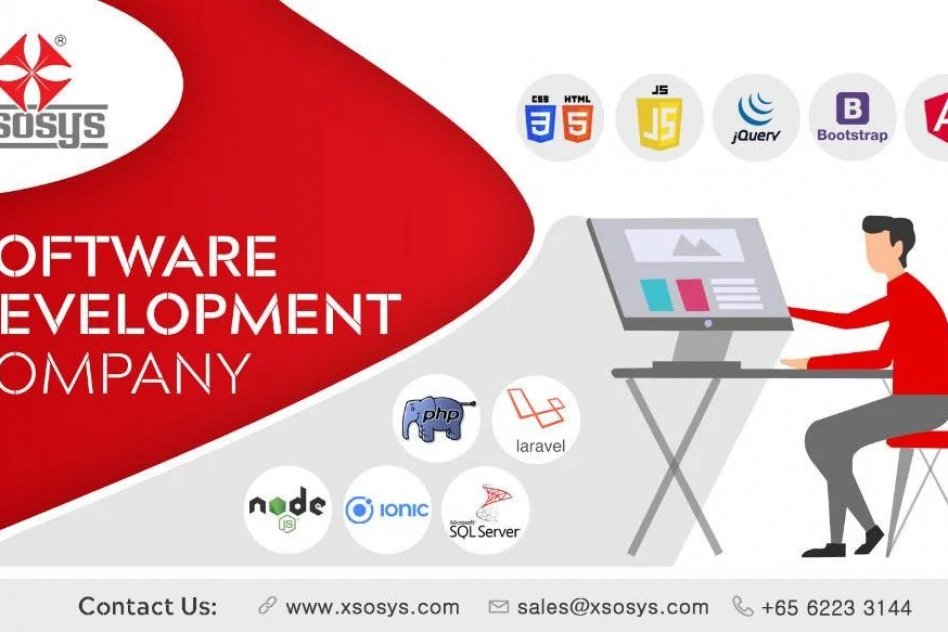 Software Development Company