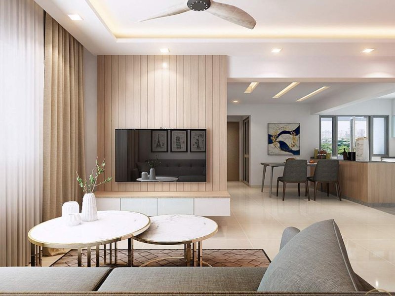 Larry Contractor | Home Renovation Contractor in Singapore