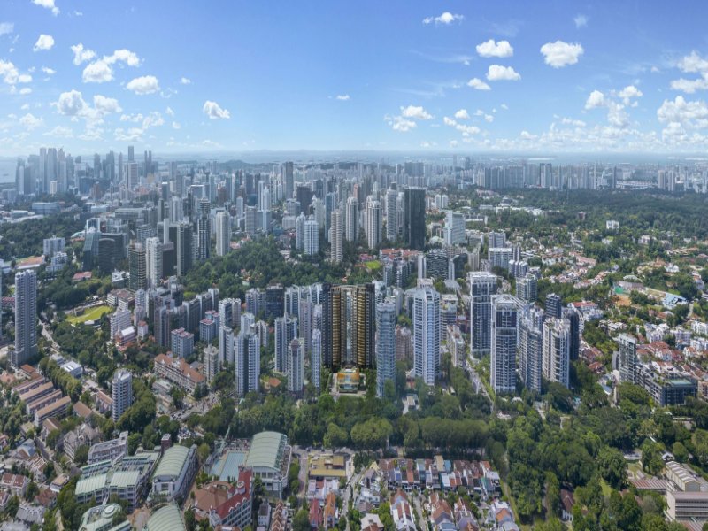 New Freehold Condo Launch in 2021 at Singapore