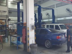 CAR SERVICING / ENGINE OVERHAUL (MSP FAR EAST AUTOWORKSHOP)