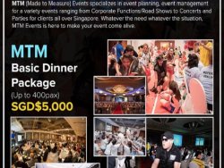 MTM EVENTS LLP