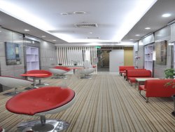 Grade A Office Space Singapore