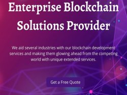 Enterprise Blockchain Solutions Provider