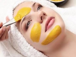 Get a glowing and smooth face with our natural ayurvedic facial treatment