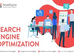 Search Engine Optimization Company in Singapore - Fenzo Digital