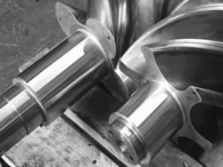 Hard Chrome Plating Singapore