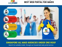 Best Maid Agency in Singapore